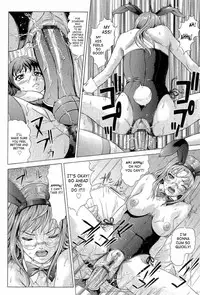 [Kurono Masakado] Hard S [English] [SaHa]