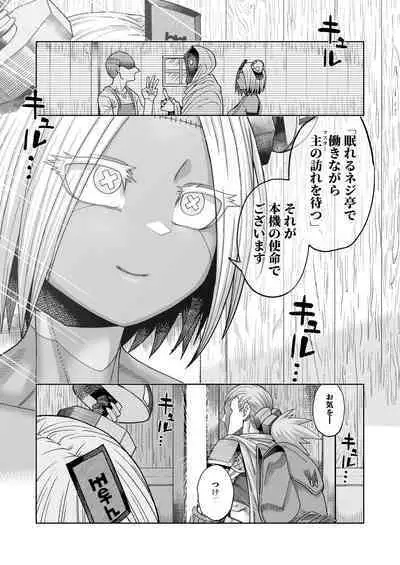 Ippaku Futsuka Onaho Tsuki 500G