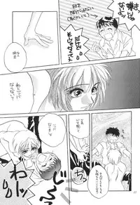 (CR19) [Digital Lover (Takanami Sachiko)] DESIR SEXUEL (Neon Genesis Evangelion)