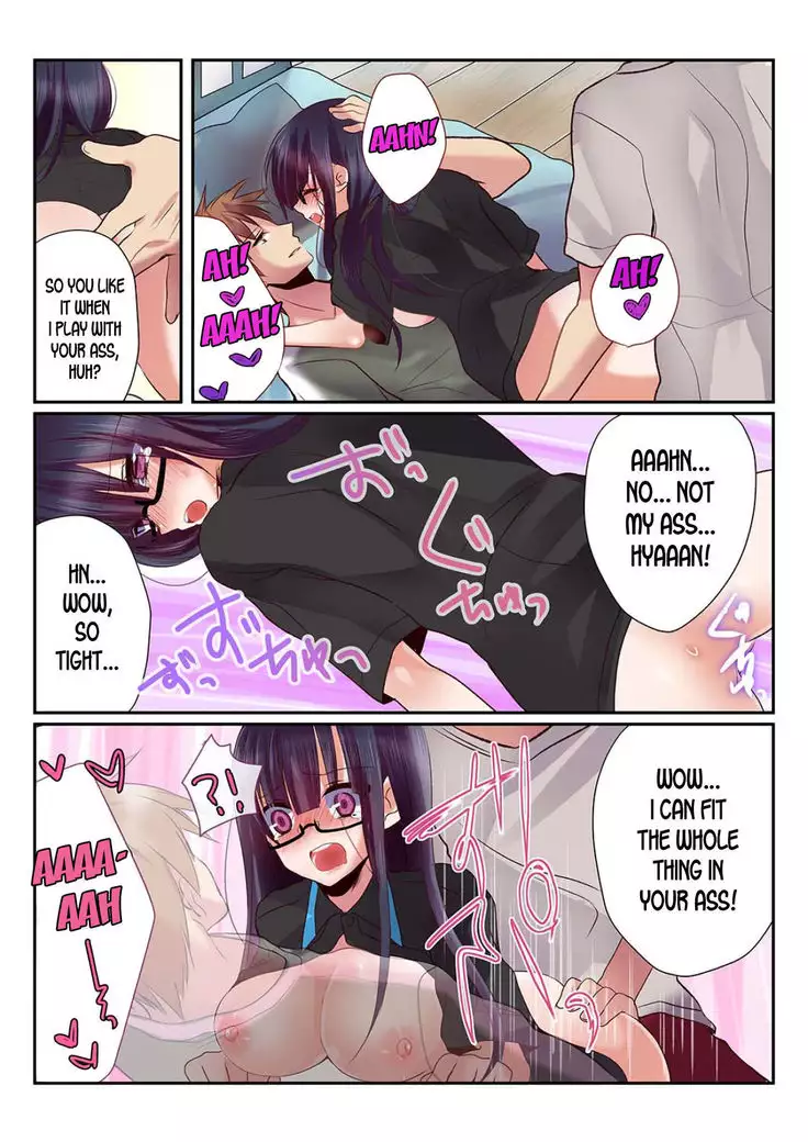 Onna no Karada de Shitai Koto! ~⇔ Kaikan Irekawari Life~