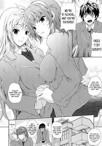 [Nanase Mizuho] Aneman Ch.1-3 [English] [biribiri]