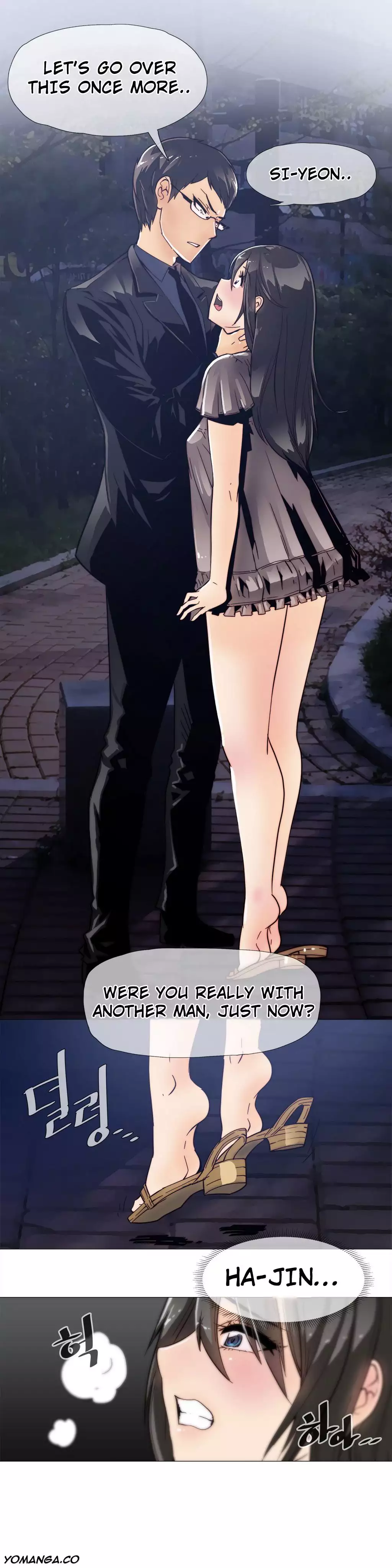 Household Affairs Ch.1-31