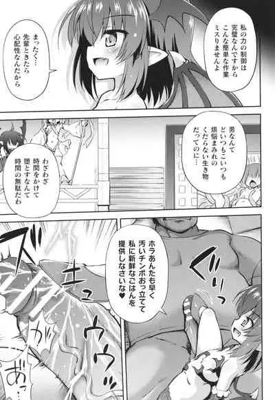 Mesuochi Little Hole