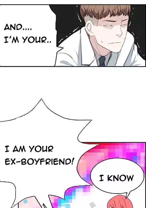 Tissue Thieves Ch.1-30