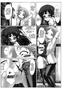 (C78) [Kudamono Monogatari (Kuroishi Ringo)] Yuujo [English] [SMDC]