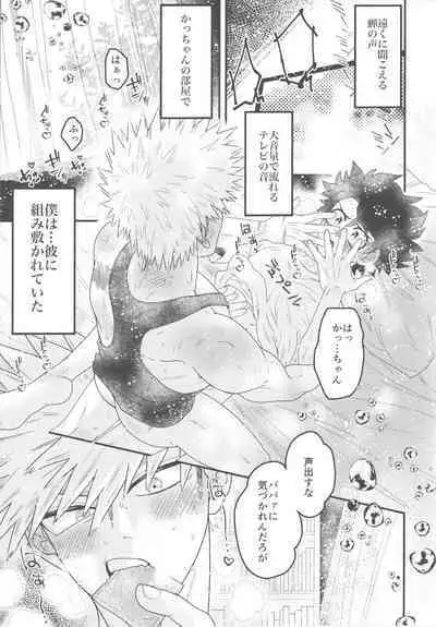 Ikenai summer vacation