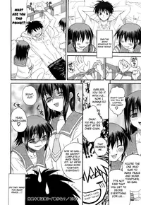 [Saegusa Kohaku] Is Getting Along A Beautiful Thing? [English] [Uncensored]