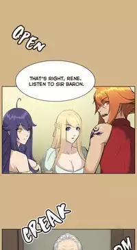 [Hong BanJang] Aharoo Ch.1-35 (English) (YoManga) (Ongoing)