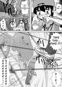 [RH Minus] Chitsu Hakai-kei Joshi 2 [English] [TSHH] [Digital]