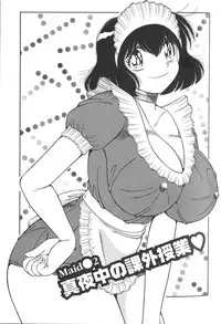 [Umino Sachi] Lovely Maid