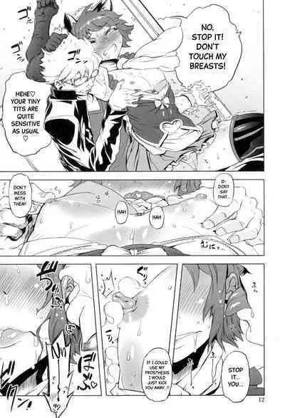 Aitsu wa Violence Heroin | She's a Violence Heroine Ch.18