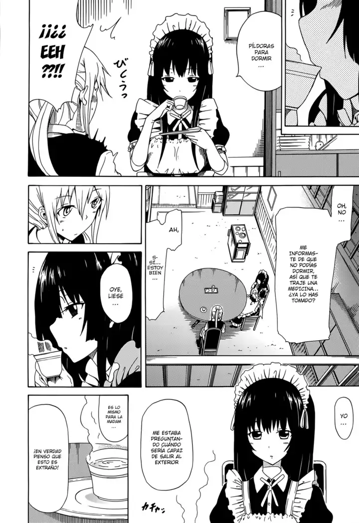 Bishoujo Club Jou Ch. 0-3