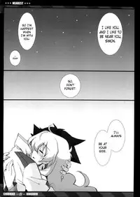 (C75) [CHIBIKKO KINGDOM (Kekocha)] NEAREST (Tengen Toppa Gurren Lagann) [English]