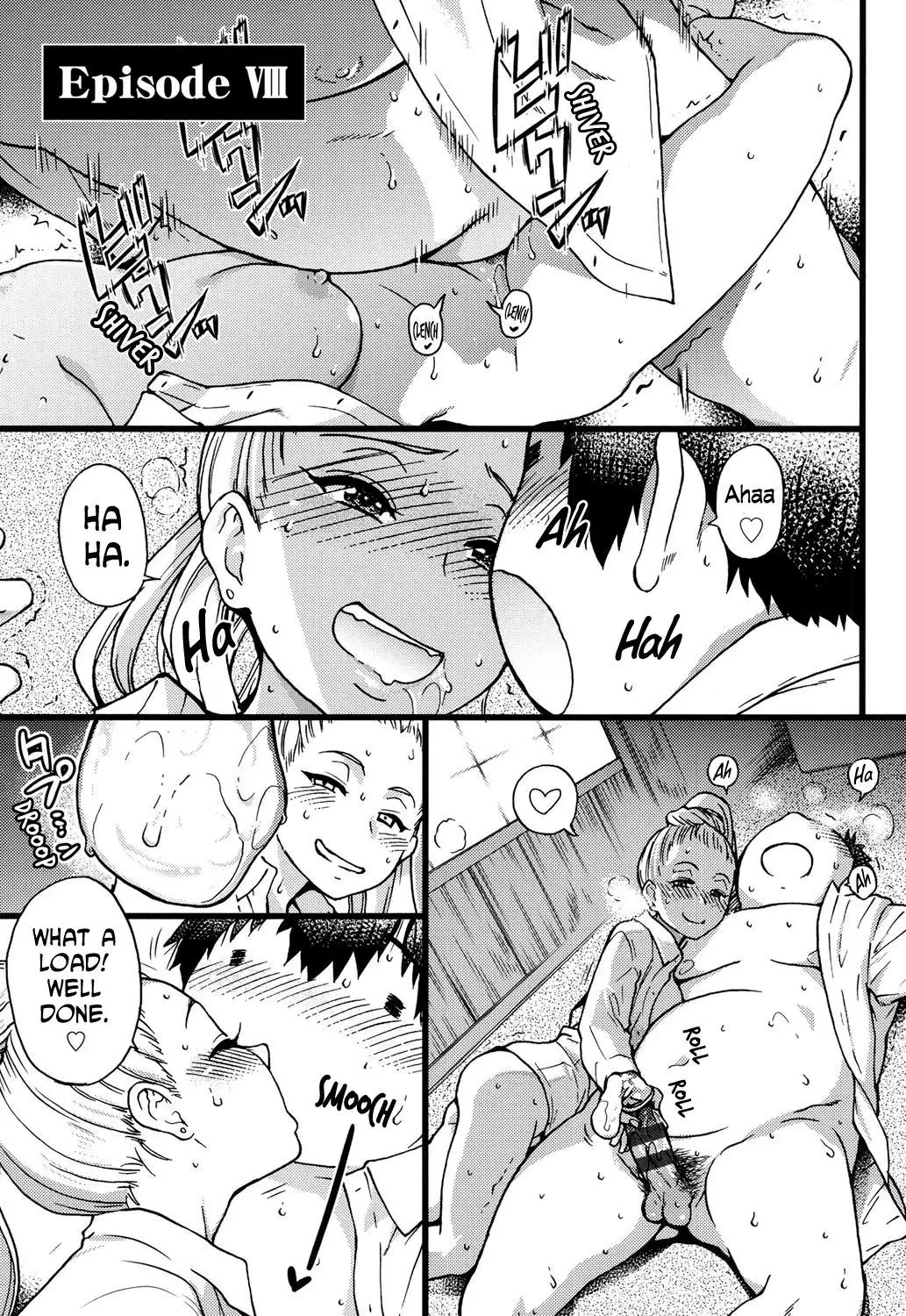 Enkou Ojisan + Extra