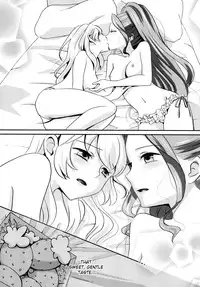 (Dokkidoki Live 7)	[Furanki (NOTO)] Chocolatier (Aikatsu!) [English] [Lazy Lily]