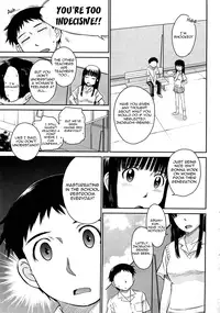 [Tsukino Jyogi] After School [English]