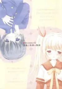 clover heart's visual fan book