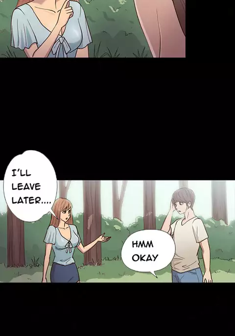 Secret Island Ch.1-28