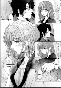 [Wata Ame (Pino Suke)] Amaoto ni Hibiku (Akatsuki no Yona) [English] [TripleSevenScans]