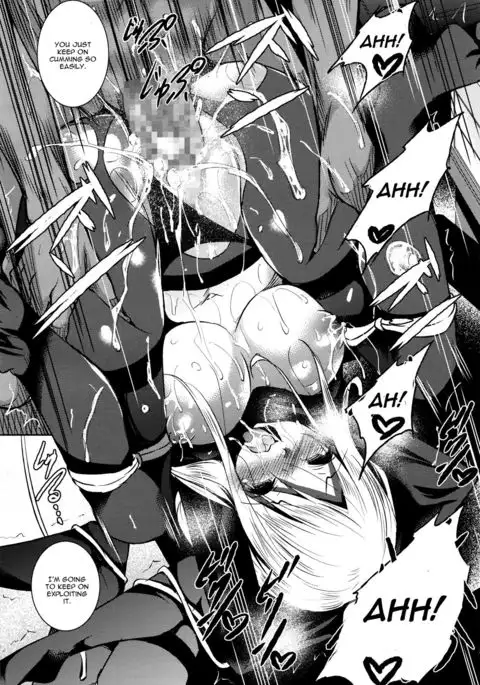 Saint Yurigaoka Jogakuen Seido-kai Chapter 4