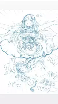 (C89) [Circle "Takabatake Enaga" (Takabatake Enaga)] Loli Succubus o Onaho Kawarini suru Hon