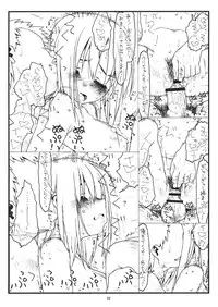 (C80) [bolze.] Jungle Adventure 3 in Nerima (Hayate no Gotoku!)