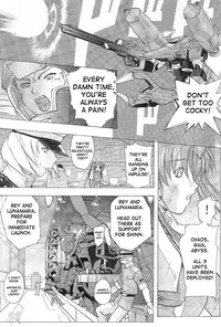 [Ucky Labo] G-SEED Angel (Kidou Senshi Gundam Seed Destiny) [English]