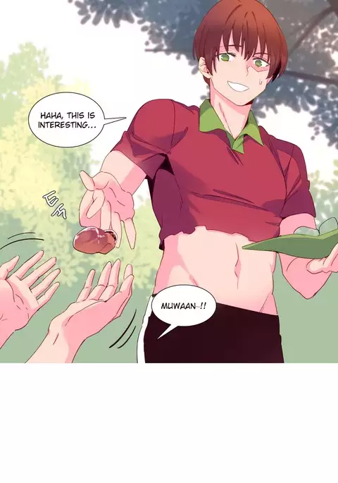 A World That I Rule Ch.01-26