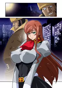 [Studio Mizuyokan (Higashitotsuka Rai Suta)] Mirai Nikki DL (Gundam Build Fighters Try)