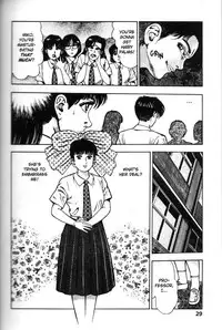 [Maeda Toshio] La Blue Girl Vol.6 (End) [English]