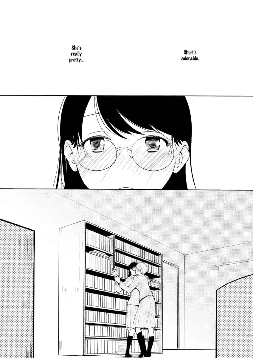 The orange prince and words of love