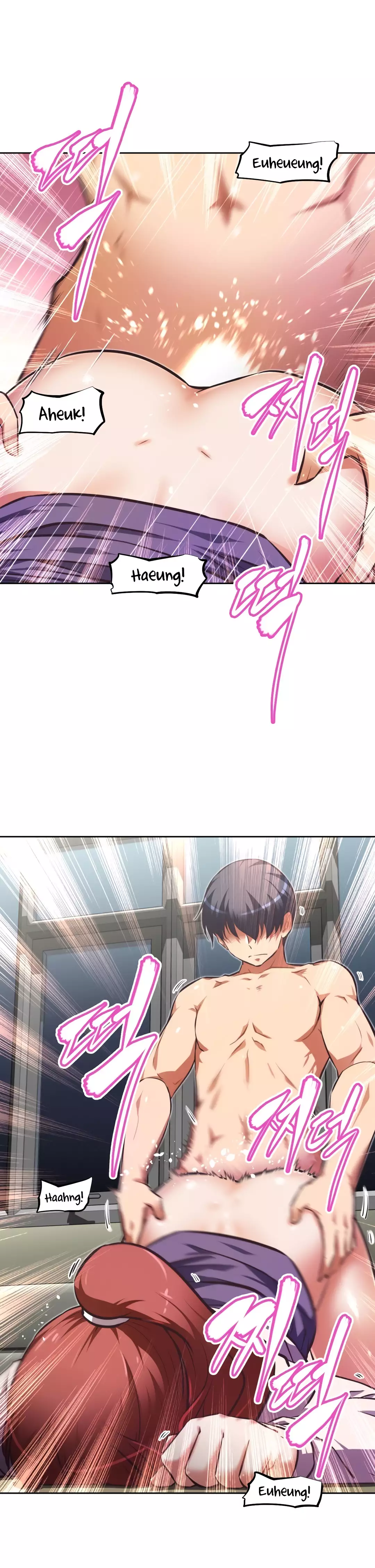 Brawling Go Ch.76-118