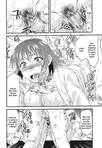 [Yuzuki N Dash] Gyutto!! Onee-chan Ch. 1-7 [English] [hentai2read.com]