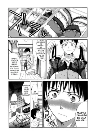 Haha Futari | Dos madres Ch. 1 - 4