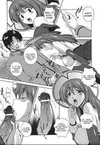 [Matsuzawa Kei] Mahou Tokusou Greedia [English] {Kizlan}