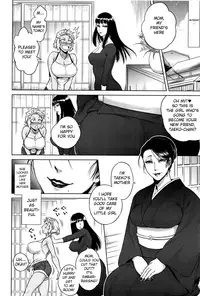 [Jyoka] Hachishaku Hachiwa Keraku Meguri - Igyou Kaikitan Ch. 1-4 [English] [Mongolfier]