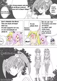 Majo no Fukushuu Vol. 3