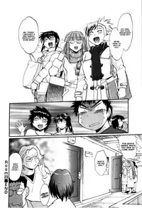 [Manabe Jouji] Kanojo de Ippai 3 [English] [Ochimusha]