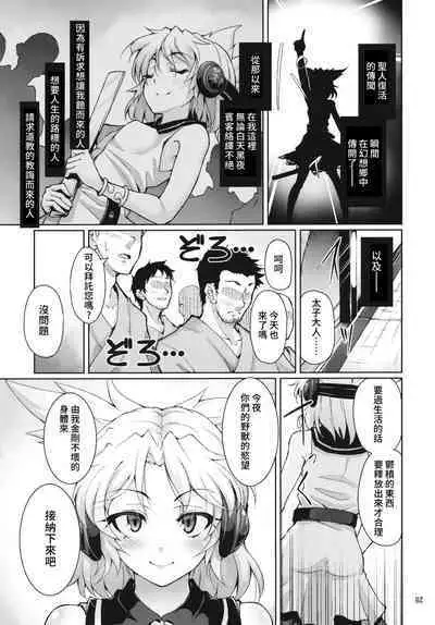 (Kouroumu 7) [Satellites, Gokusaishiki (Satetsu, Aya Shachou)] PINK SOULS (Touhou Project) [Chinese]