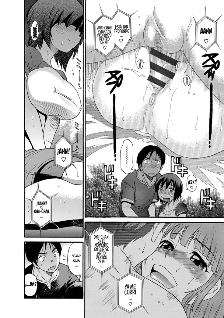 B-CHIKU New Edition | B-CHIKU Nueva Edición Ch. 1-6