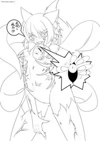 (Reitaisai 14) [Momiji Mofumofutei (Pote)] Shinshoku Momiji (Touhou Project) [English] [Emelia]