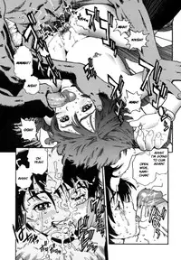 [Inoue Kiyoshirou] OVER FLOW [English]