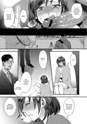 Sarasare Aidol Ch. 1-5