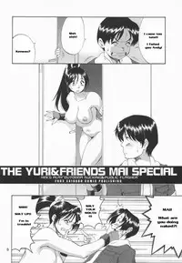 Yuri & Friends Mai Special (King of Fighters) [English] [Rewrite]