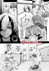 [Kazuhiro] Namaiki Haramasex Ch 1-3 [English] {doujins.com}