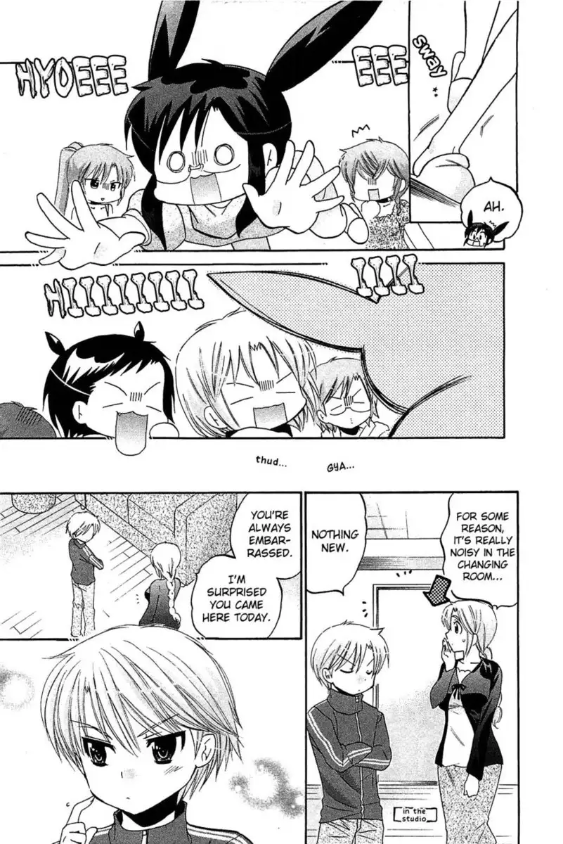 Chu-Bra!! Volume 6 Chapter 37