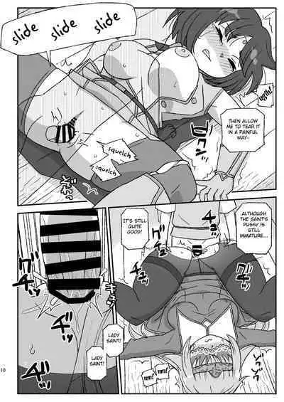 Onna Boukensha o Suimin Suru Kuso Yado