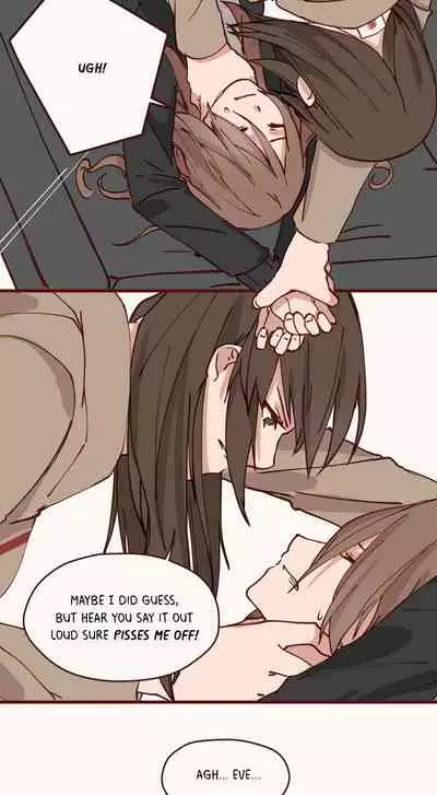 [Iceky] Dormant Desires