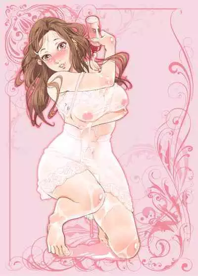 mama to nurunuru huuzoku gokko