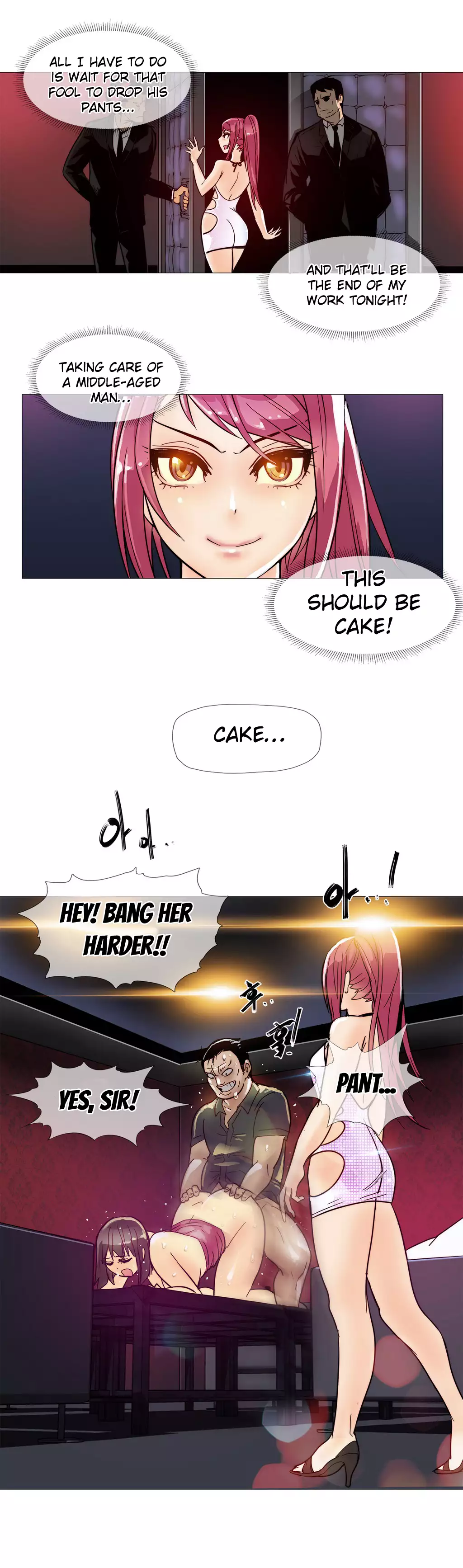 Household Affairs Ch.1-31